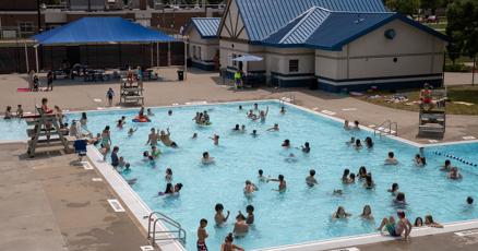 Council Bluffs student 12 found dead in Pirate Cove swimming pool Council Bluffs student 12 found dead in Pirate Cove swimming pool