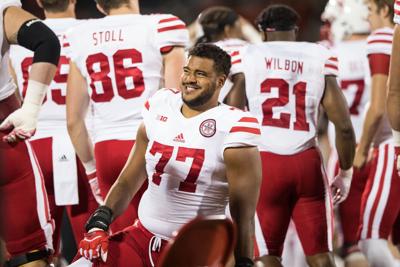 Former Husker David Knevel Highly Regarded By Cfl But Has