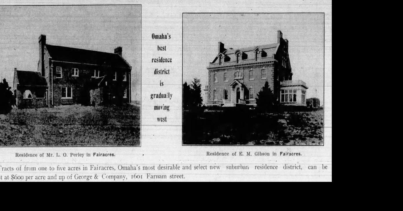 Stu Pospisil The wideopen spaces and views of Fairacres