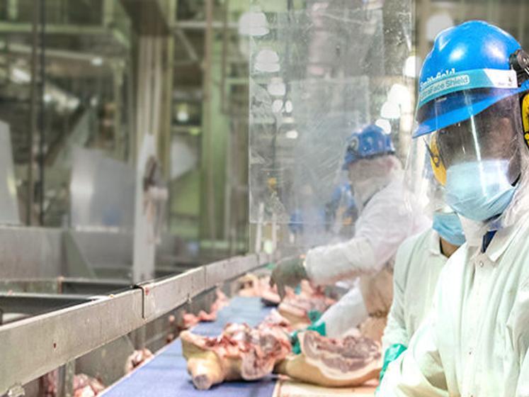 I'm scared to return': Nebraska meatpacking workers and their families  speak out