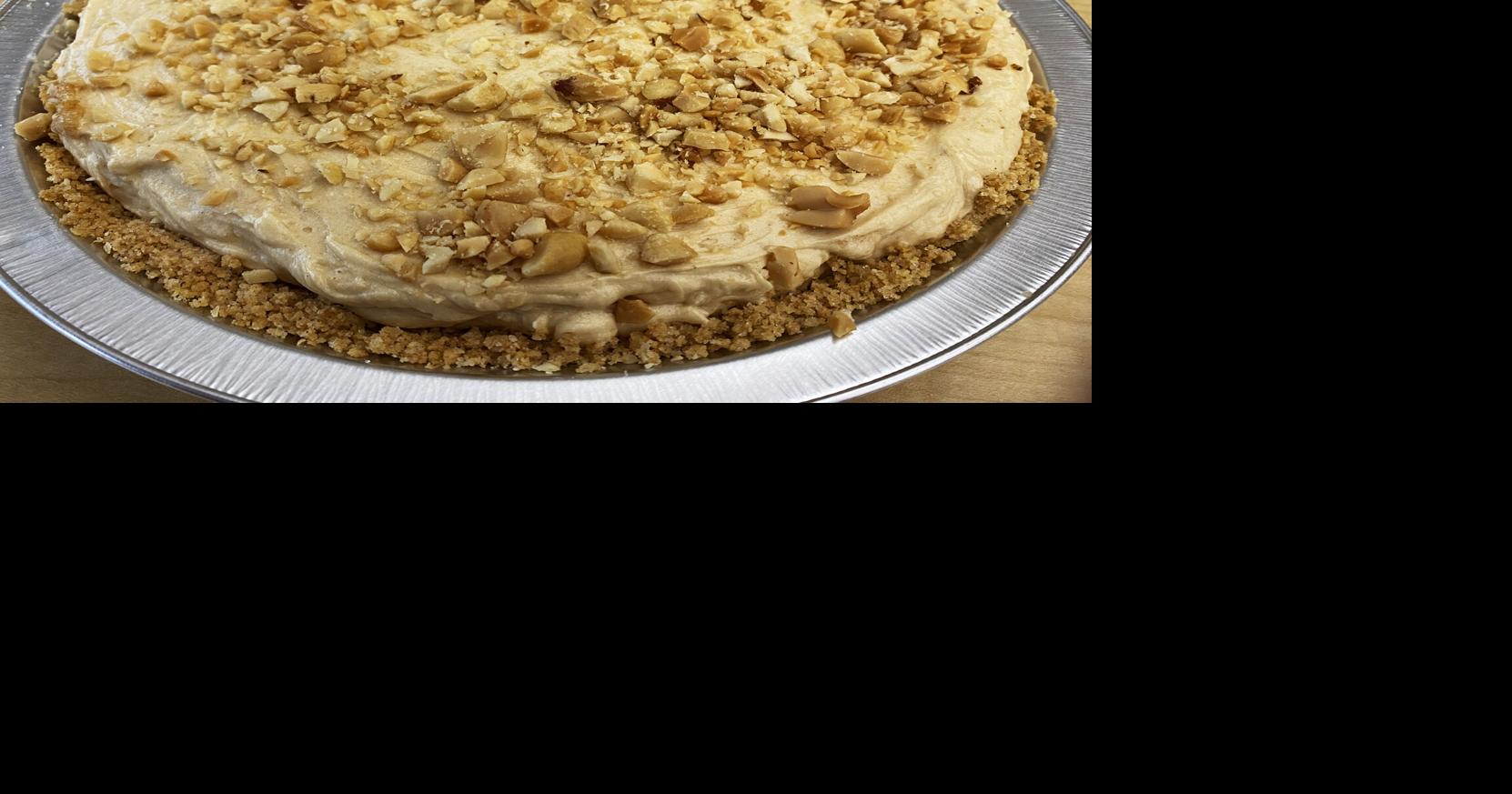 Snack on this Omaha Peanut Butter Pie from Nancy Petersen Koch