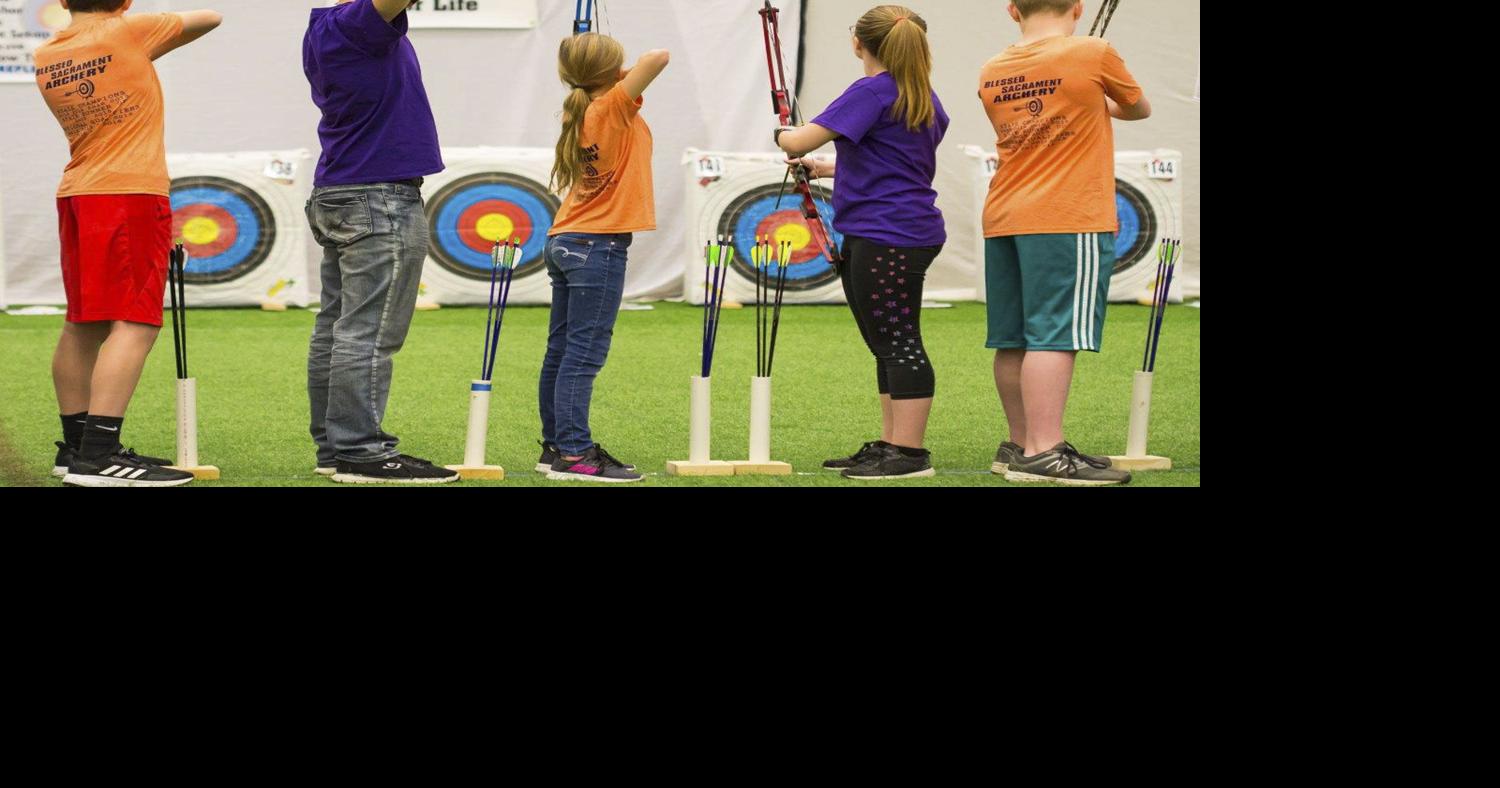 Nebraska educators back school archery programs, which might conflict with a federal law