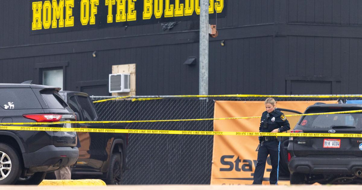 Eine Person verletzt, eine weitere nach Schießerei an der Omaha Burke High ...