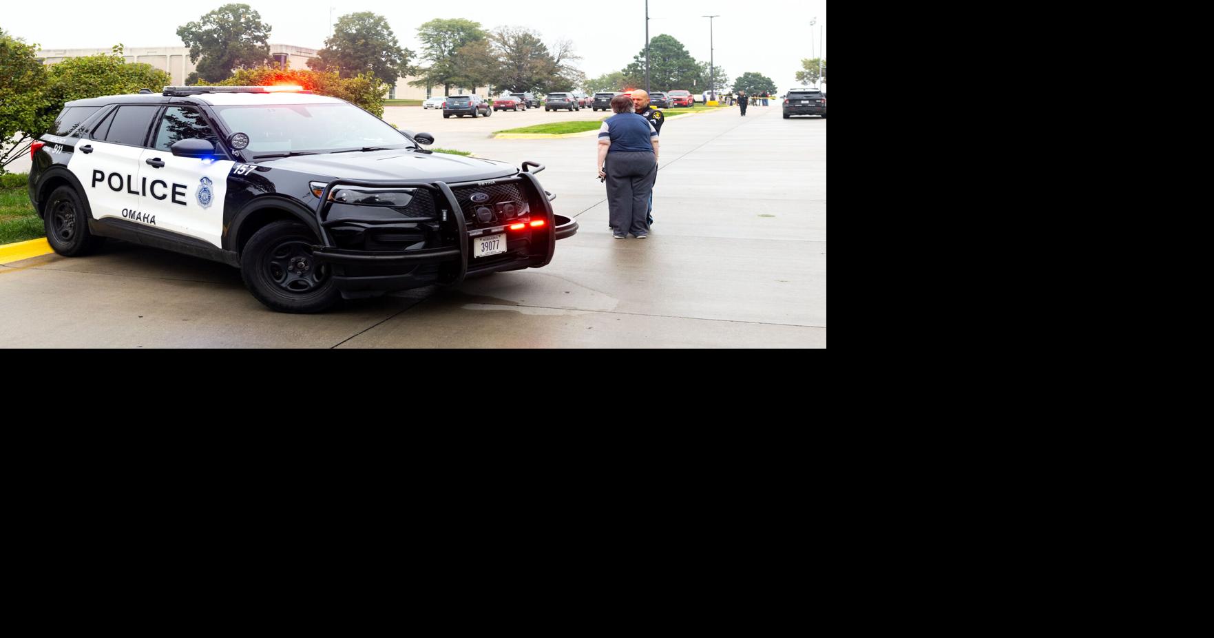 One person injured in Omaha Burke High School shooting