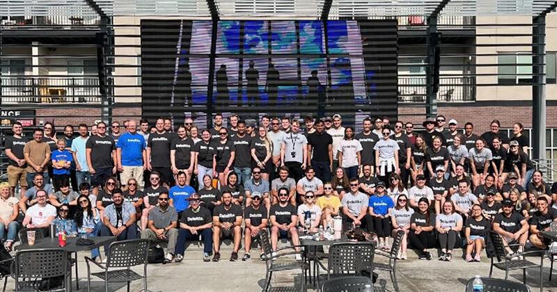Growing together, Deloitte and Omaha build a better future for all - Vimarsana News