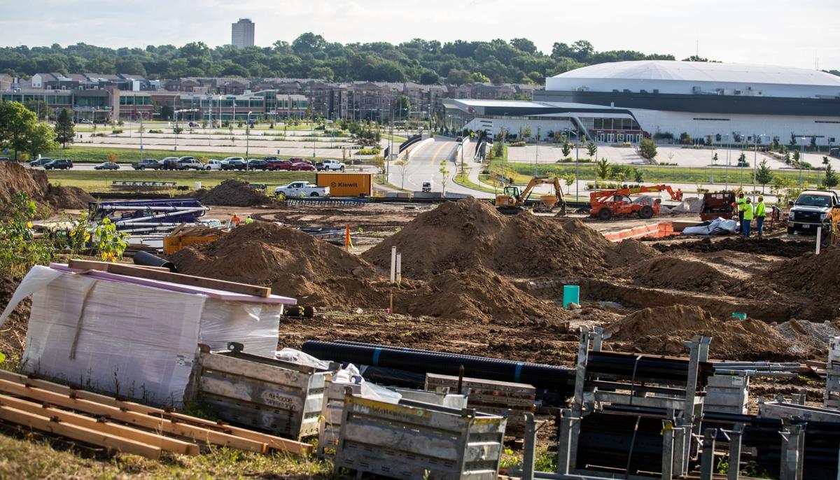 In unusual arrangement, donors were in charge of building UNO's new ballfield complex