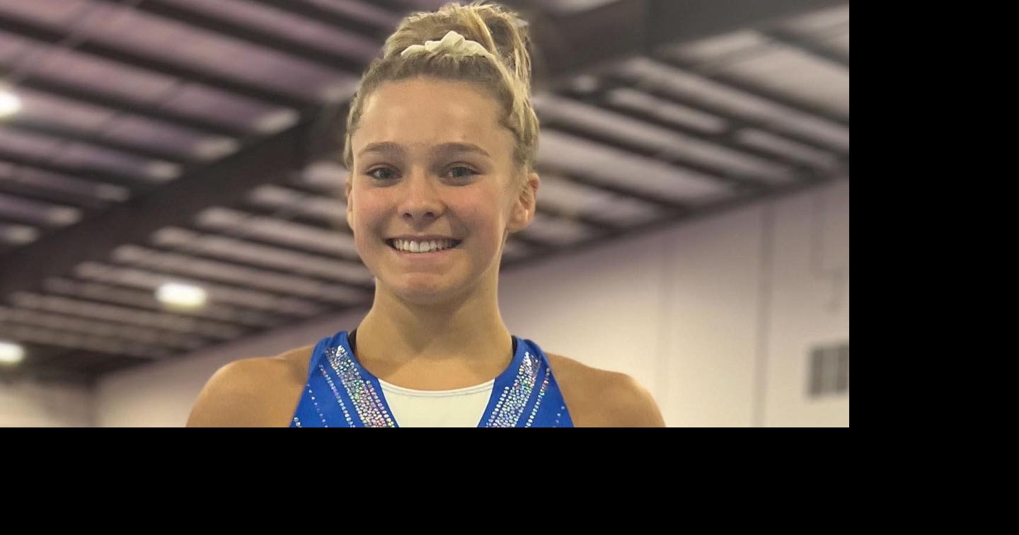 Omaha Native Wins Silver In All Around At Pan American Gymnastics Championships 