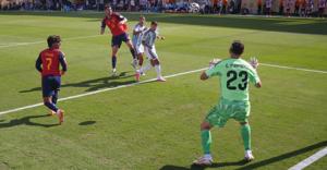 SOCCER-WORLDCUP-ESP-ARG/