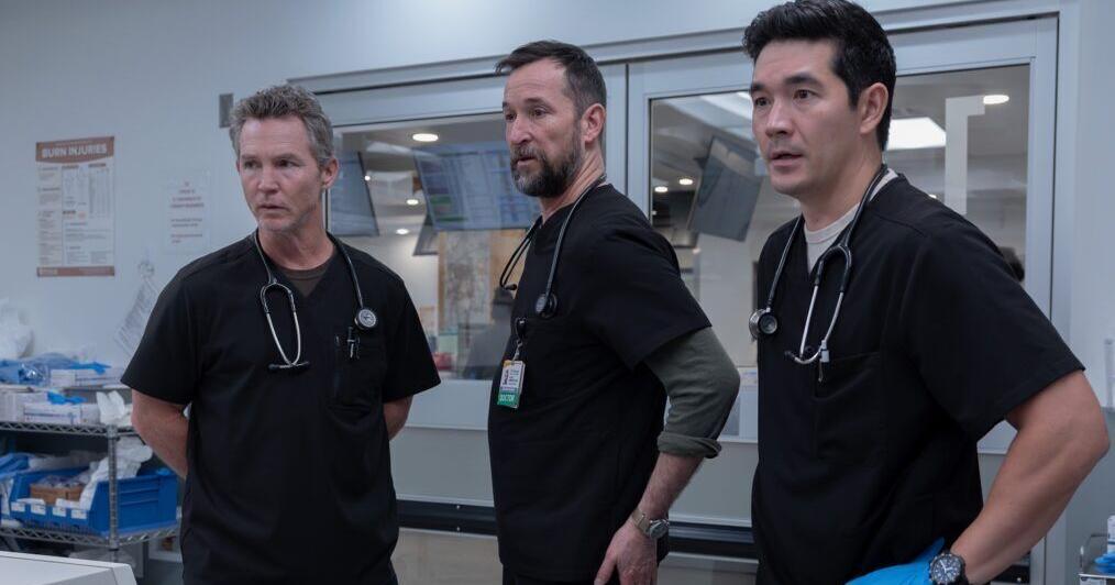 Horror on Tubi, a new 'Beef' and a shift change at 'The Pitt' | Streamed & Screened