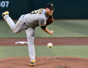 MLB: Pittsburgh Pirates at Arizona Diamondbacks