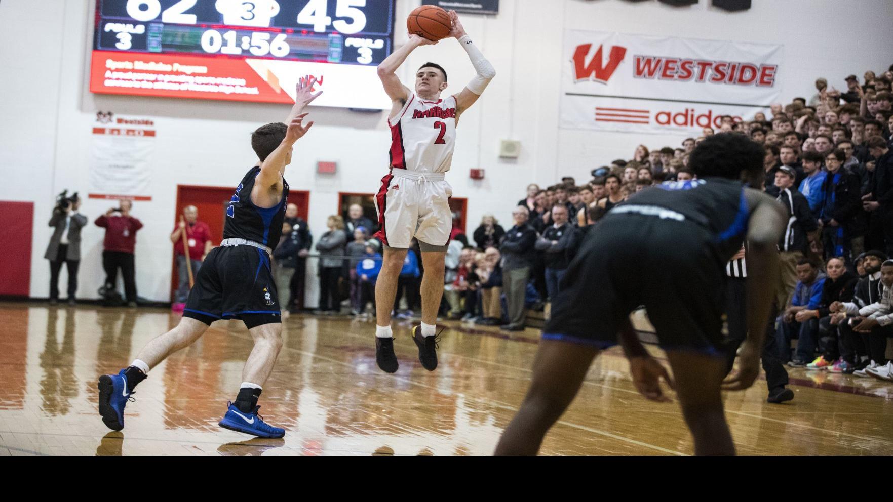 Jadin Booth Becomes Omaha Westside S Career Scoring Leader In