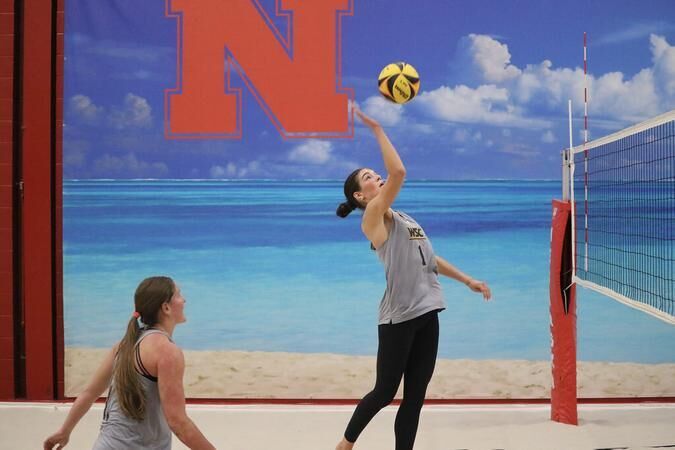 WSC beach volleyball picks up 3-2 win at Ottawa (Kan.)
