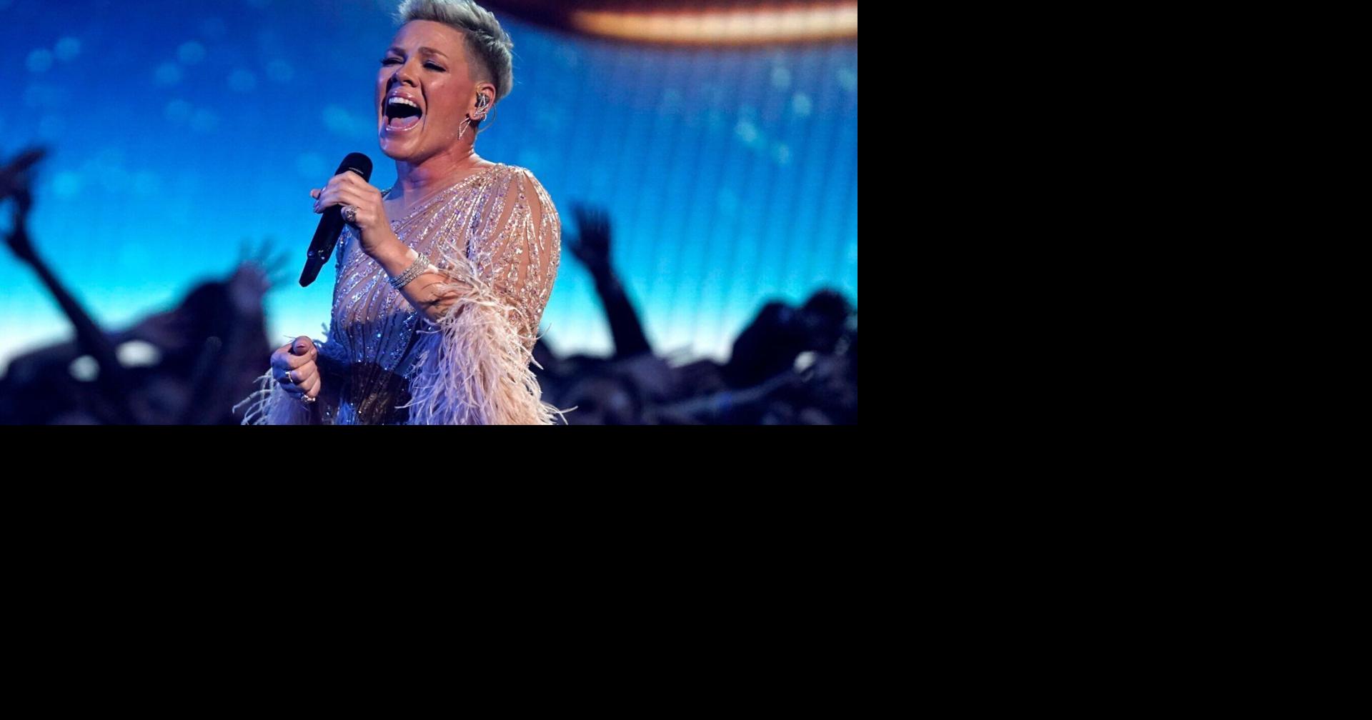 Pink to bring acrobatics to Omaha, and a local union is involved in the ...