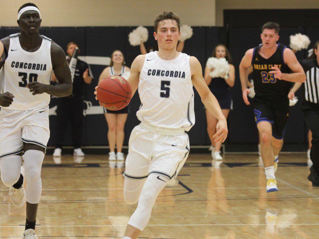 What A Blessing For Concordia To Have Men S And Women S