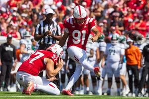 Ohio vs Nebraska, 9.5