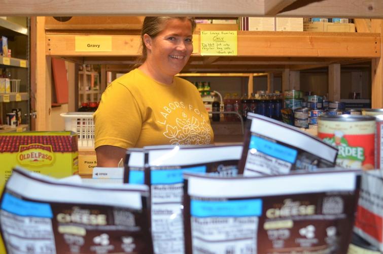 Tri-City Food Pantry Expansion