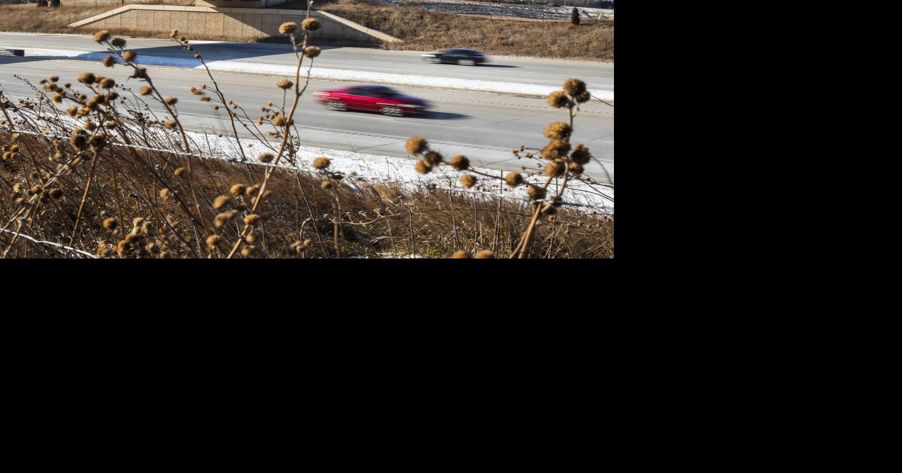 Nebraska State Patrol finds 130 pounds of meth in I-80 stop