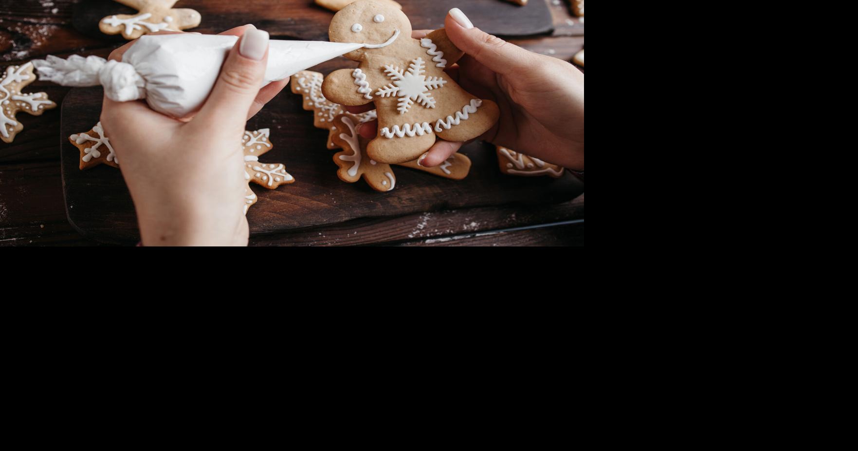 Gingerbread house classes for kids and adults