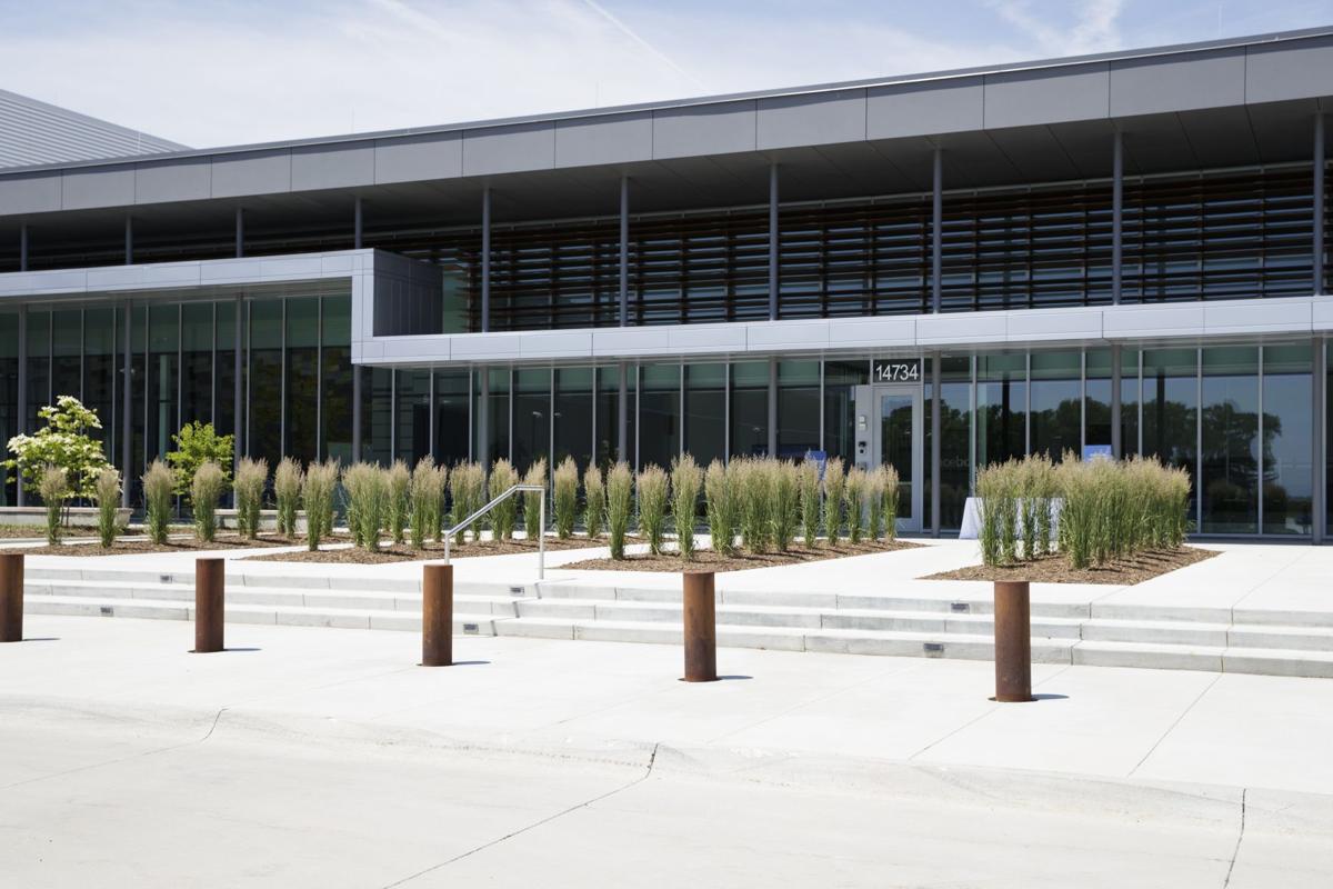Papillion S Facebook Data Center Now Officially Online Part Of Company S Global Infrastructure Local News Omaha Com