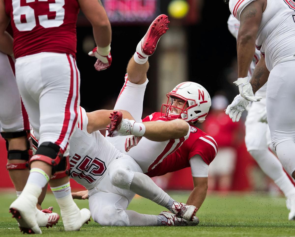 College Football | Nebraska Cornhusker Football | 2017 | Non-Conference | Huskers | Northern Illinois | Big Ten Conference | MAC | NCAA | Nebraska | NCAA Football