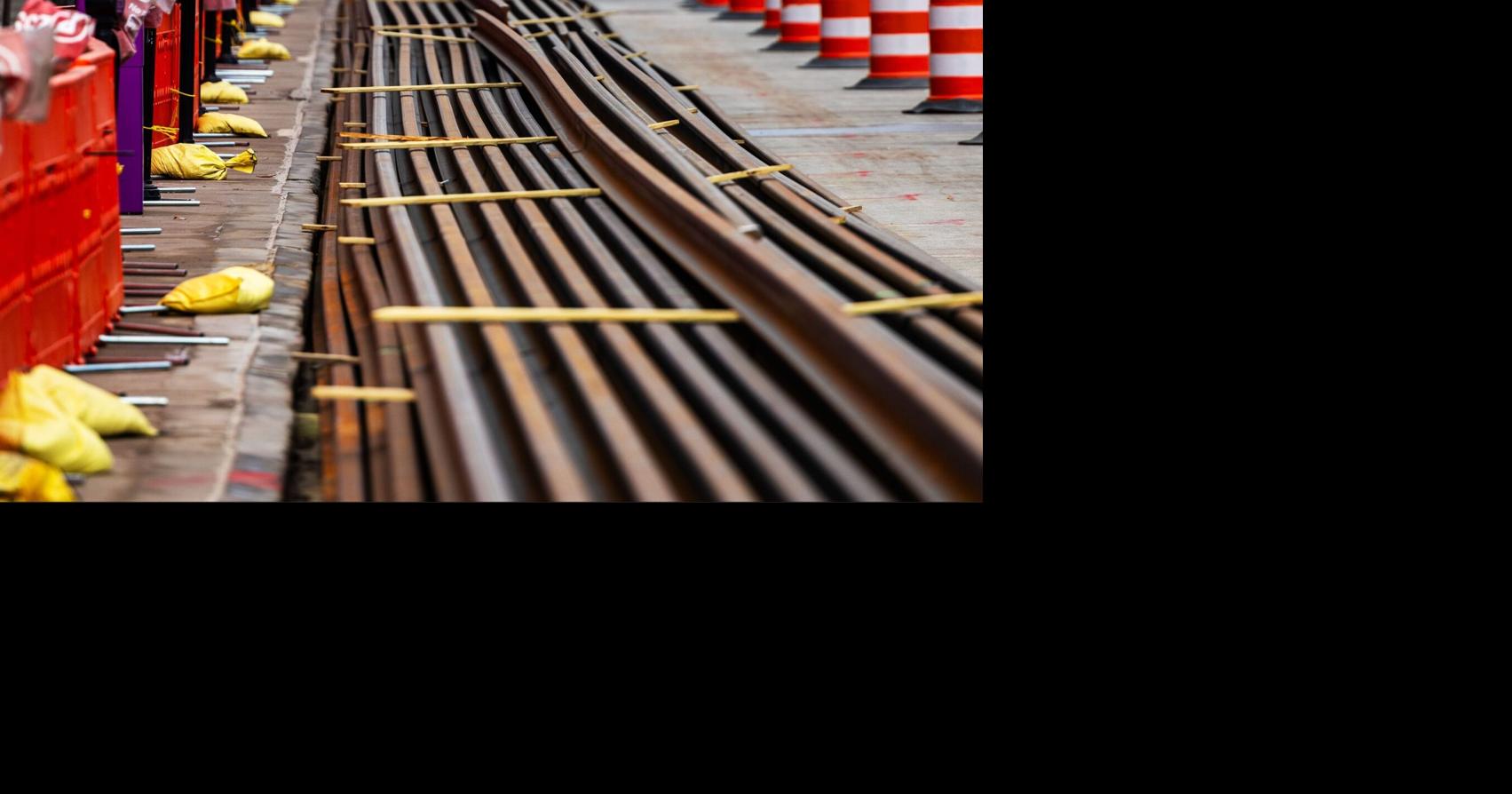 Leserbrief: Leser findet die Straßenbahnlinie in Omaha unsinnig