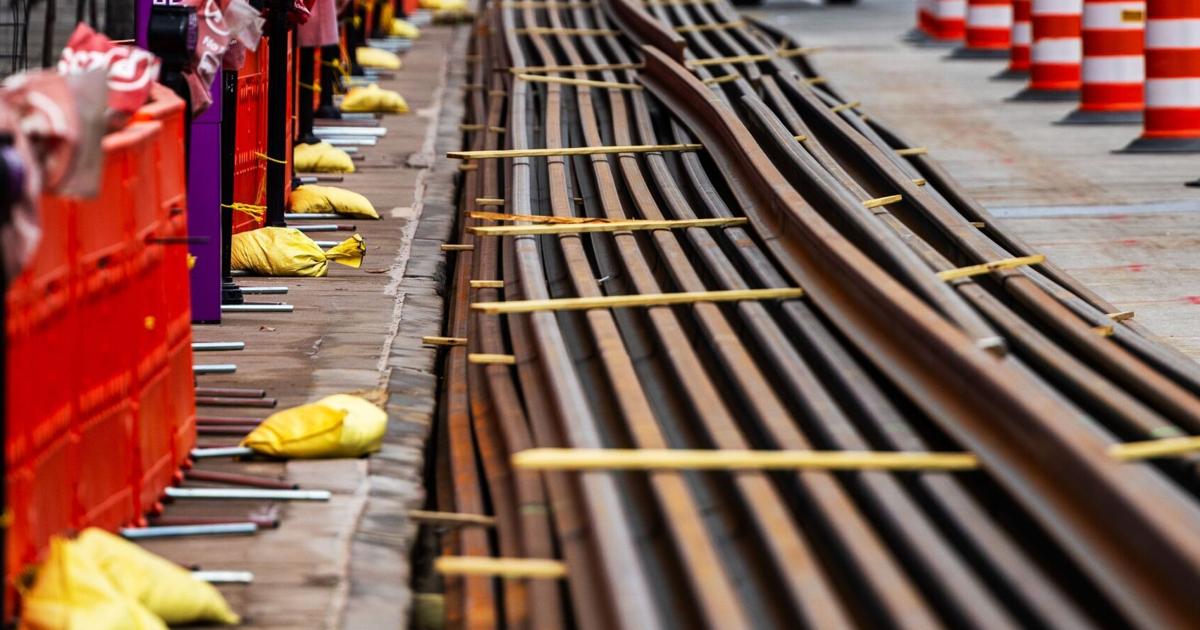 Leserbrief: Leser findet die Straßenbahnlinie in Omaha unsinnig