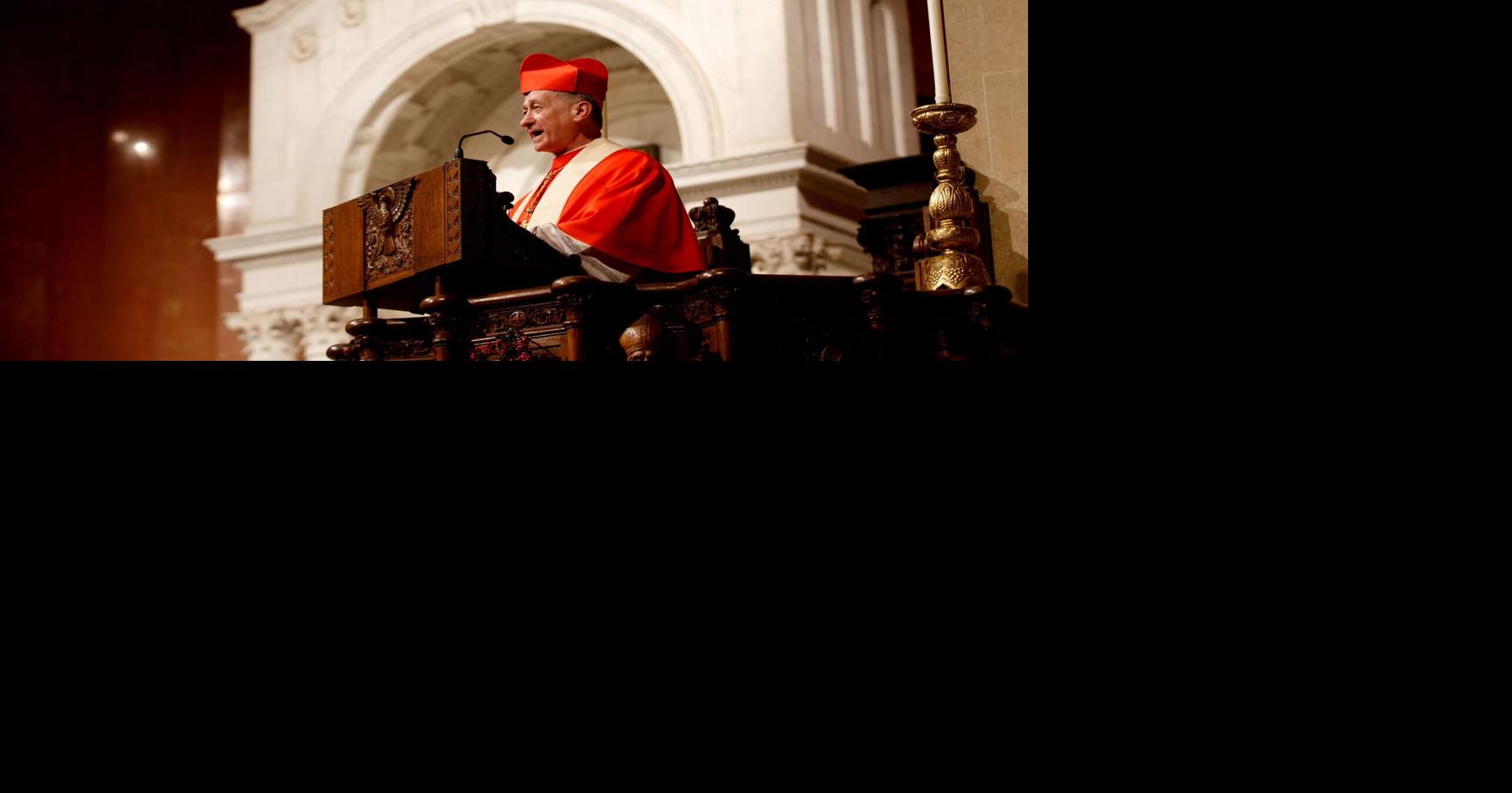Omaha-born cardinal says Trump's attacks on the pope are 'an attack on the ...