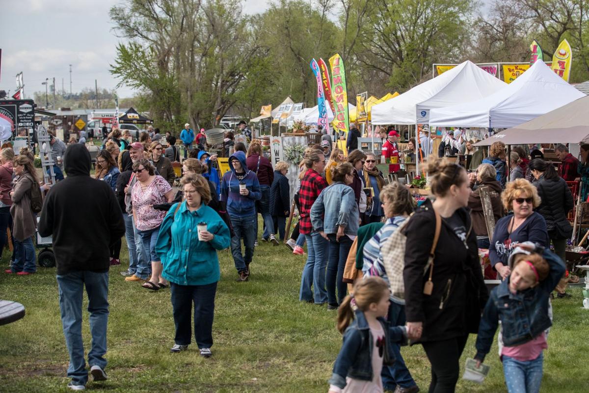 Junkstock is back this weekend, with new safety precautions State