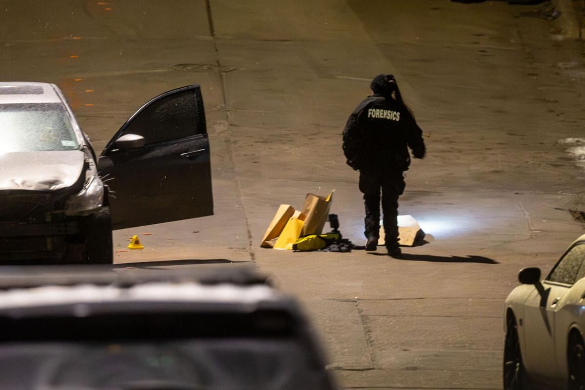 3 injured in North Omaha shooting