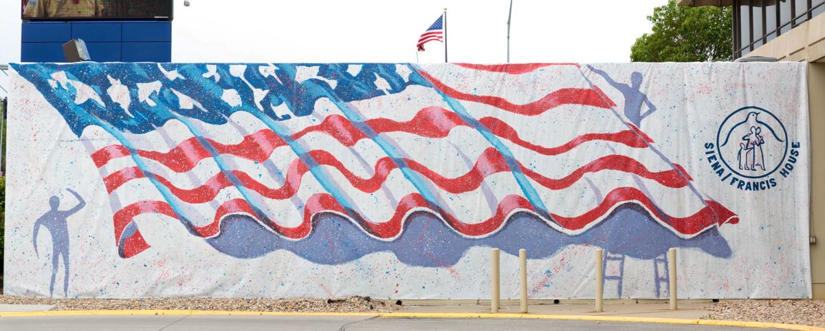 Photos Thought Provoking Murals Enrich Omaha Walls And Buildings