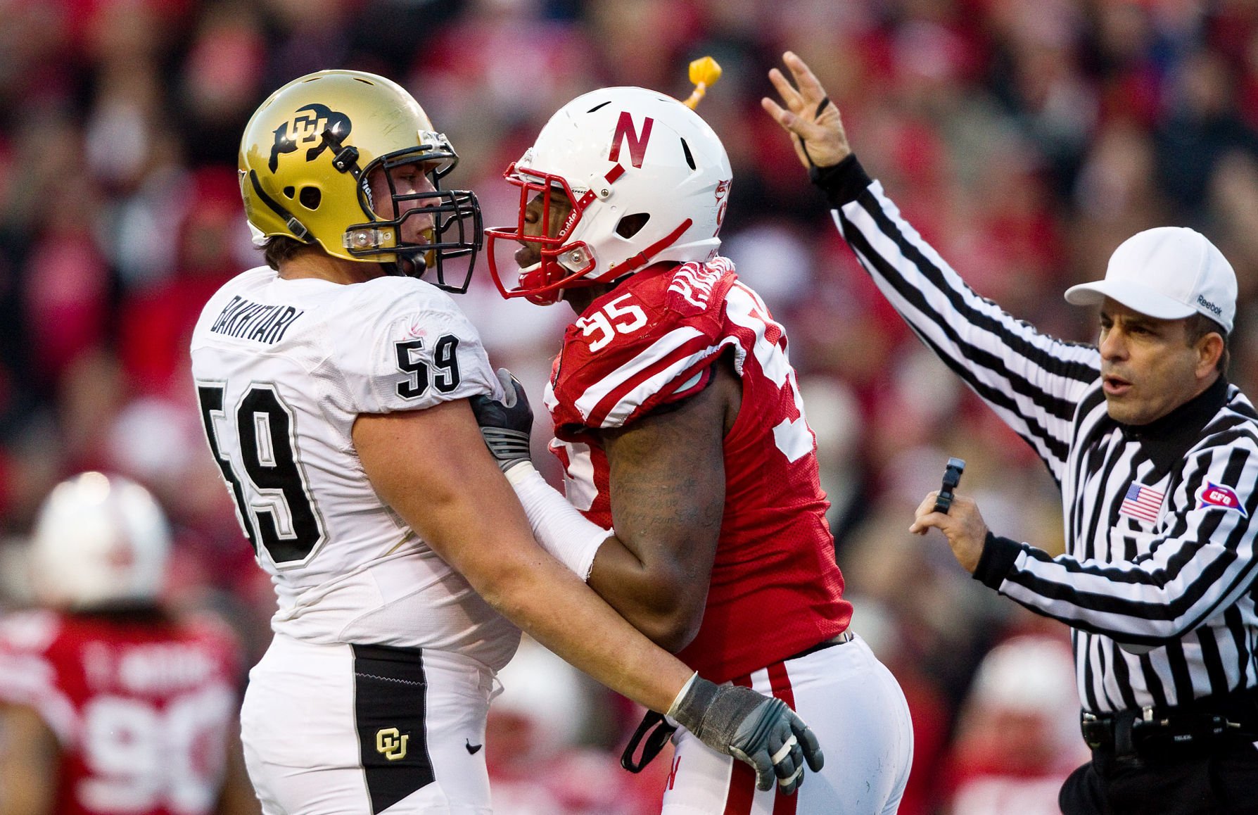 Shatel: Different Paths For Nebraska And Colorado Since Leaving Big 12 ...