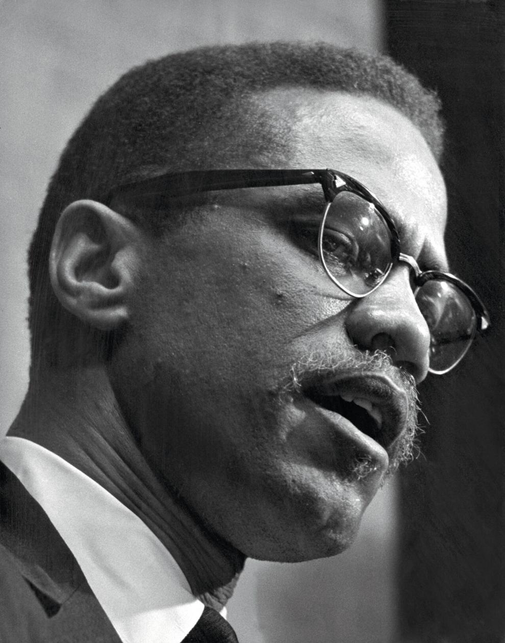 Back in the day, May 19, 1925 Civil rights leader Malcolm X is born in Omaha