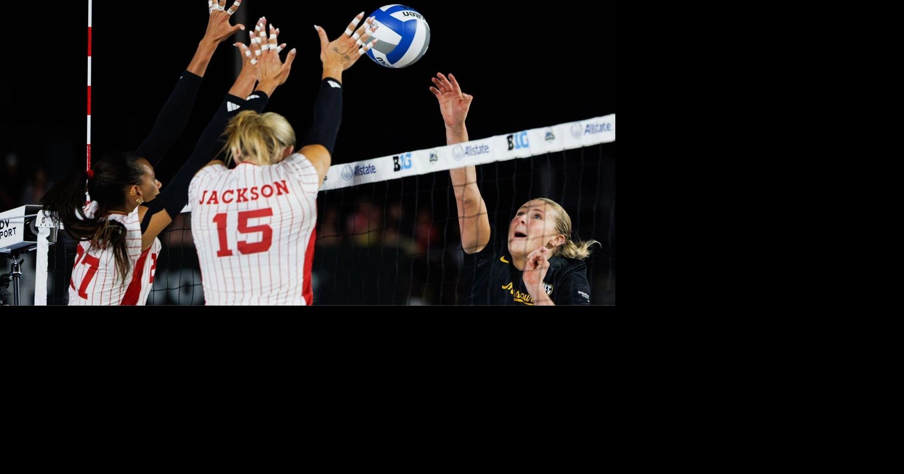Coverage image for: How to watch Nebraska volleyball vs. Missouri: Time, TV and streaming info