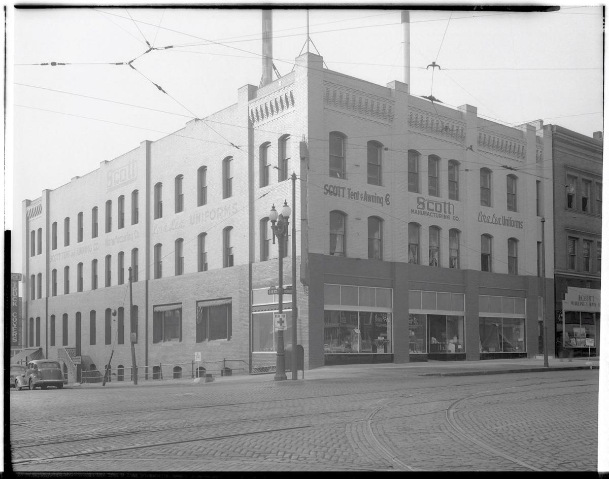 Storied history is unearthed while planning restoration of downtown Omaha building Money