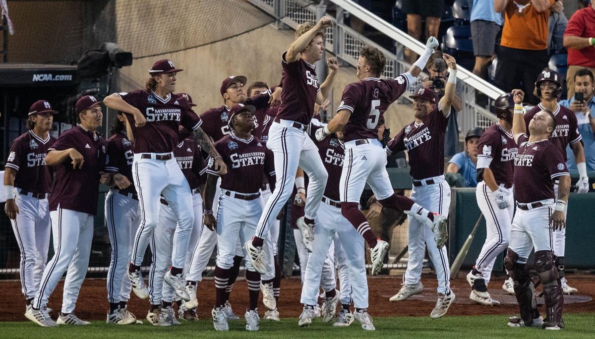 At long last, Mississippi State baseball gets its perfect ending in Omaha