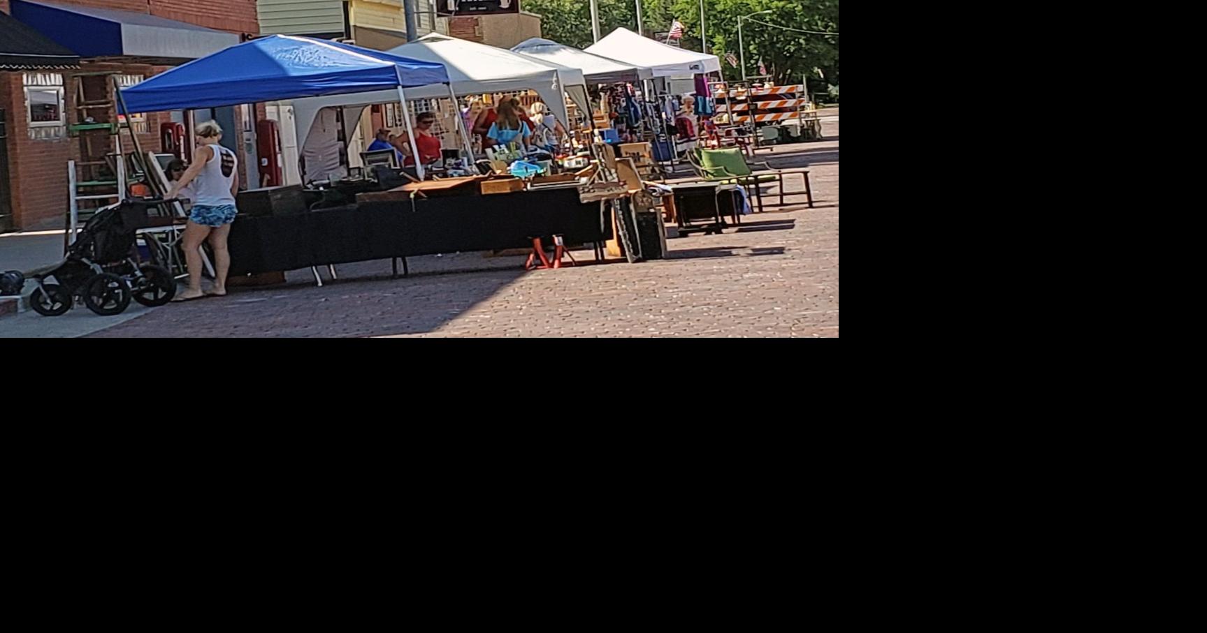 McKenna Market Mania returns this weekend