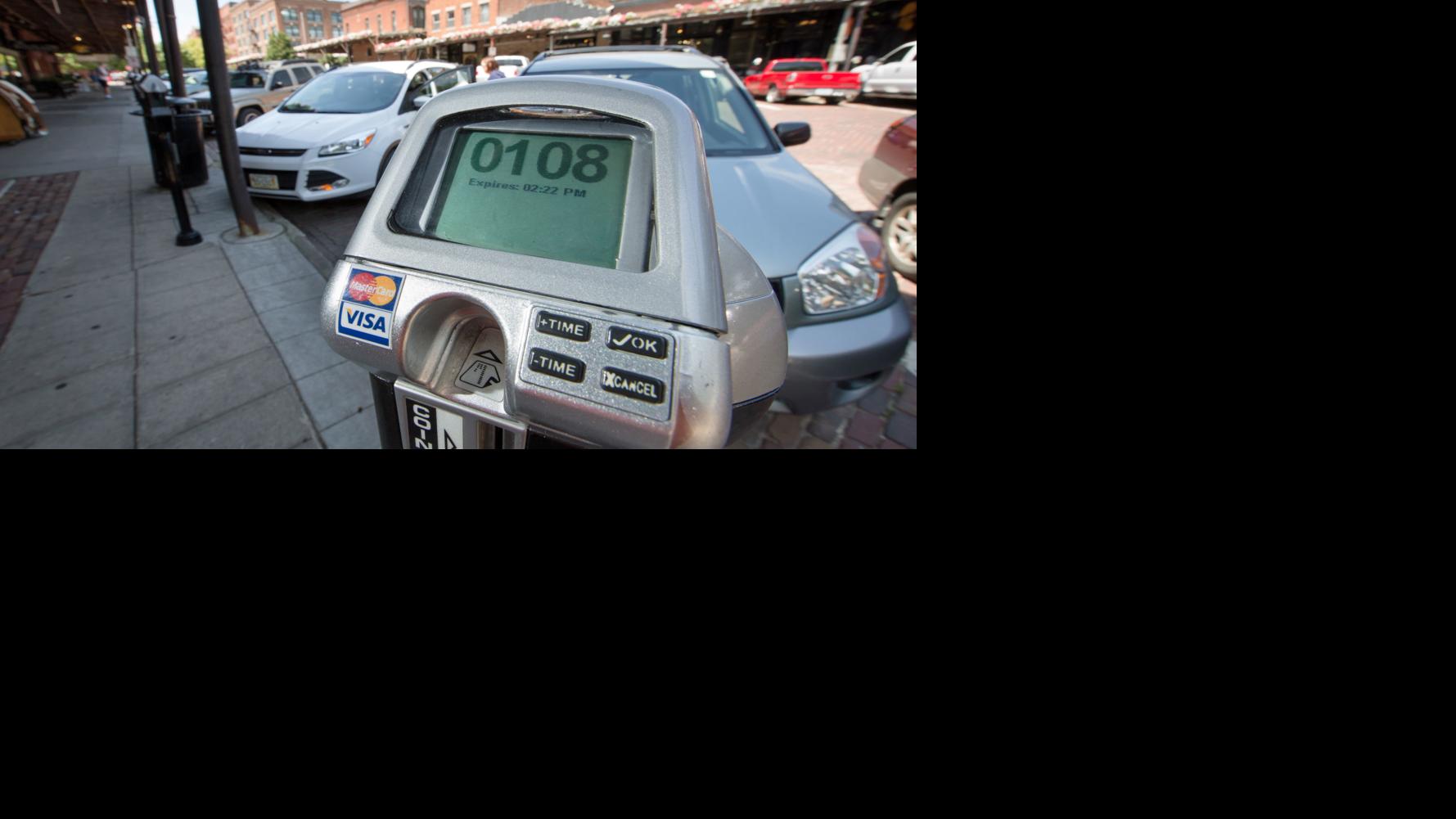 No More Half price Parking At 10 hour Meters In Downtown Omaha After 