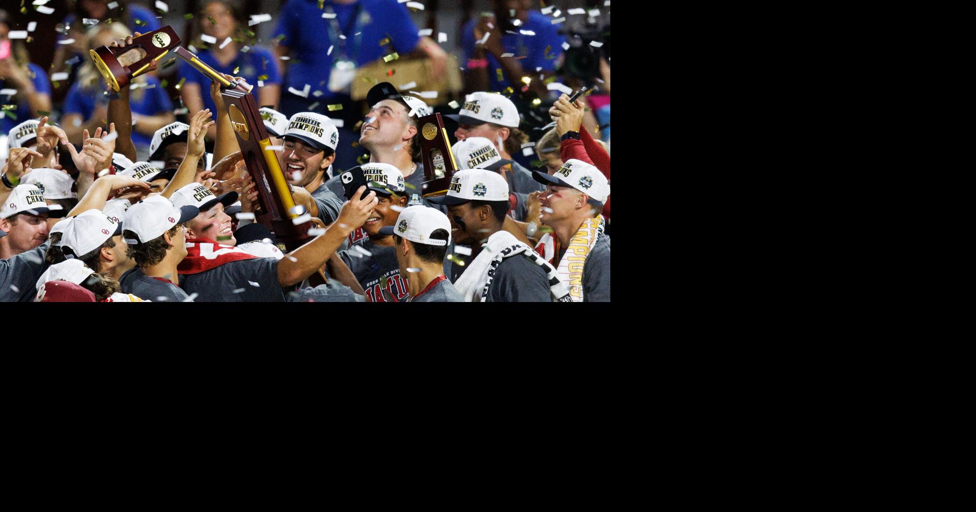 From Barry Switzer to Toby Keith's family, Oklahoma soaks in 'magical' CWS moment