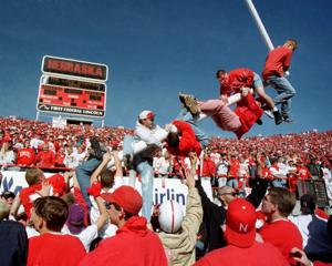 Photos: Husker fans through the years