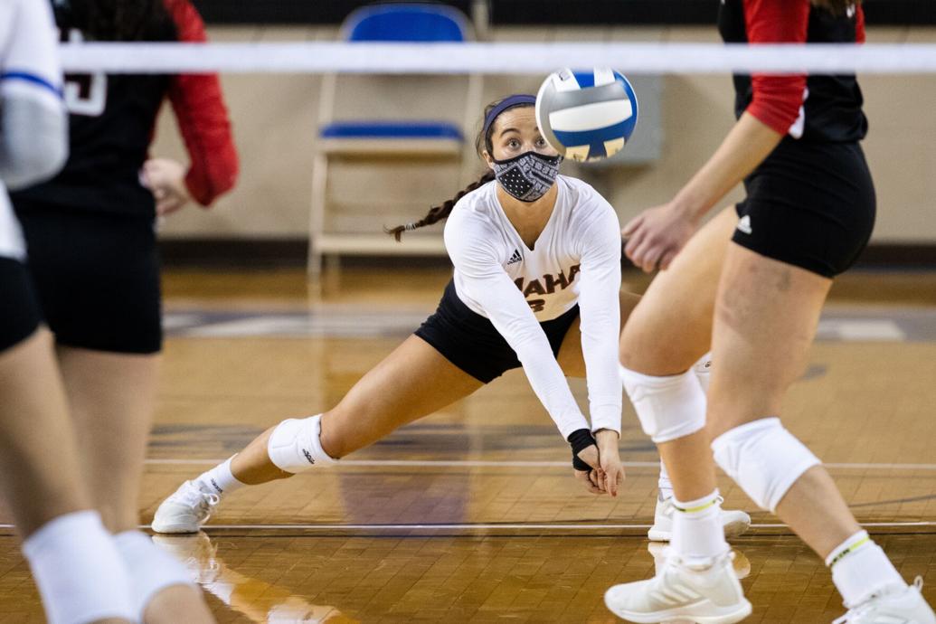 Omaha could host entire NCAA volleyball tournament College