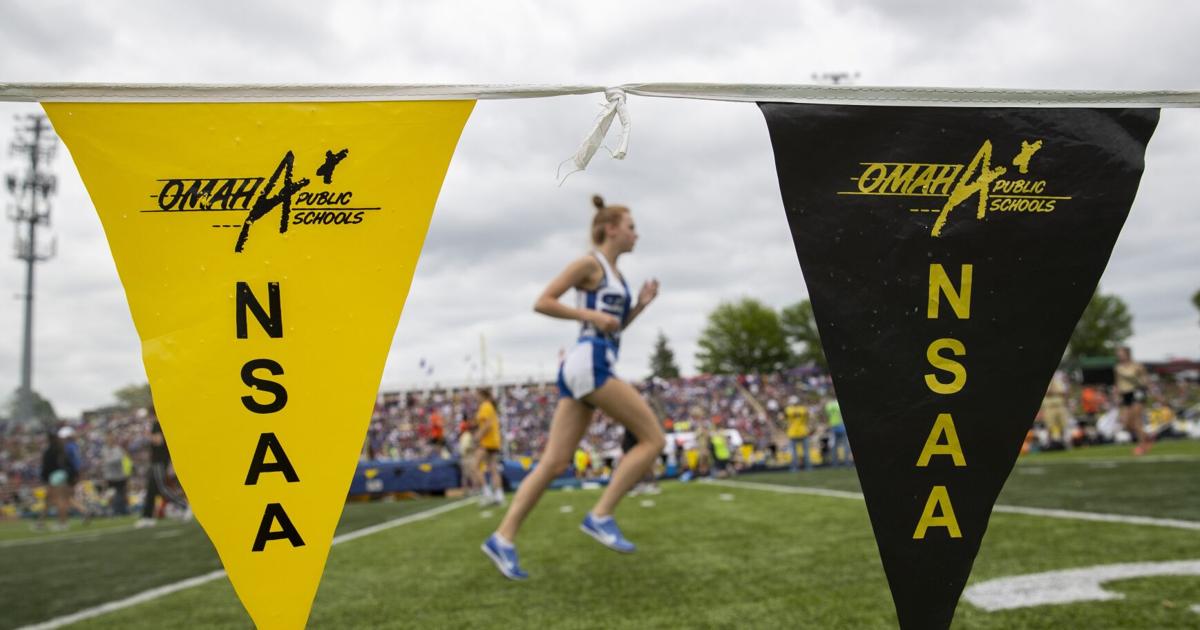 Pospisil Nebraska state track is back at Burke Stadium โ with a few