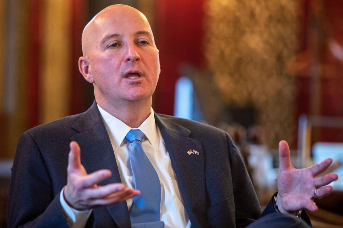 Pete Ricketts