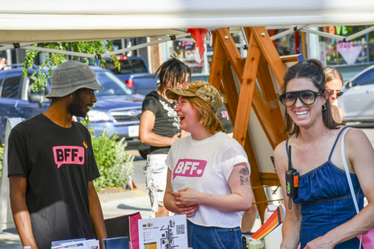 It’s Pride Month! The Equality Fund awards $190,000 in support for LGBTQIA2S+ organizations across Omaha