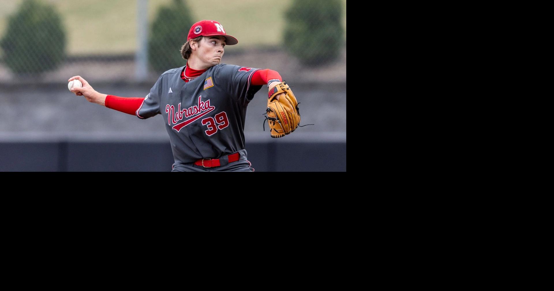 Nebraska baseball reveals pitching plan for regional opener