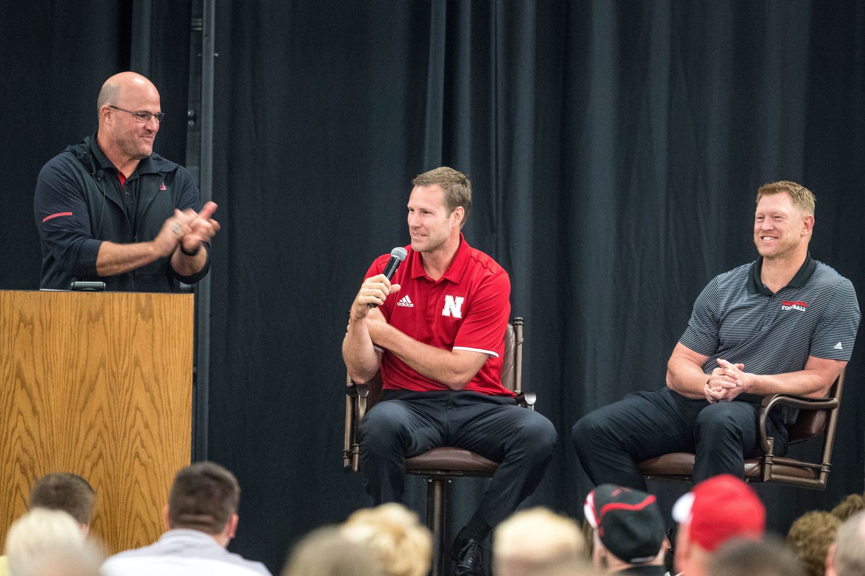 Shatel: Nebraska's ‘Blond Ambition Tour’ Brings Out Husker Fans In ...