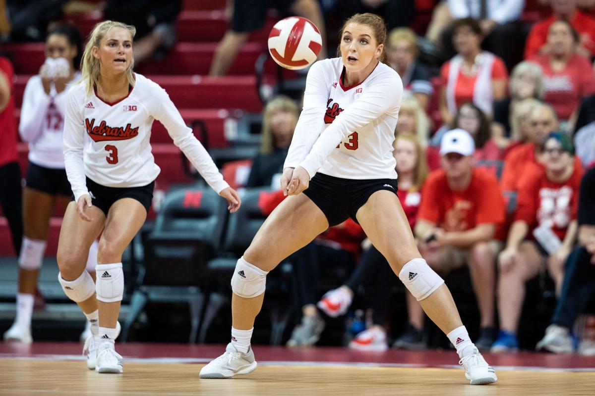 It's 'going to be a dogfight' for the three Huskers competing for