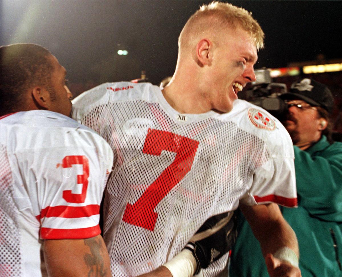 The story of Scott Frost's love/hate relationship with Nebraska