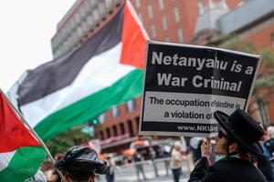 Trump shows irritation with Netanyahu