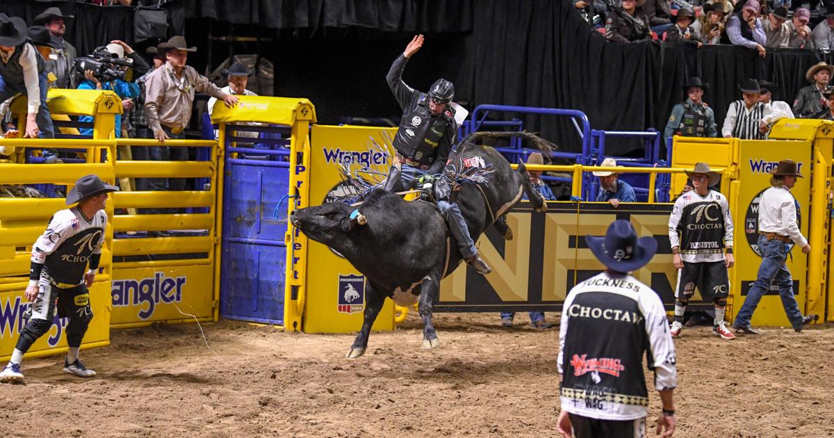 Prca Rodeo Springfield Tangier Shrine brings the Wild West to Springfield with inaugural PRCA ...