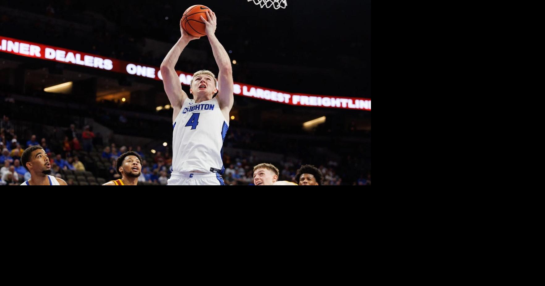 Geplagt von anhaltenden Dürreperioden sucht das Basketballteam von ...